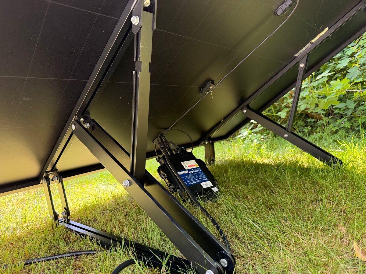 UKSOL Plug-In Solar Pro Duo 890W Kit with 800W Smart Microinverter
