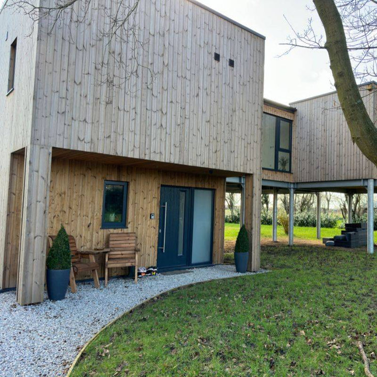 iHelios in Grand Designs