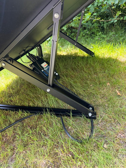 UKSOL Plug-In Solar Pro Plus 1030W Kit with 800W Smart Microinverter