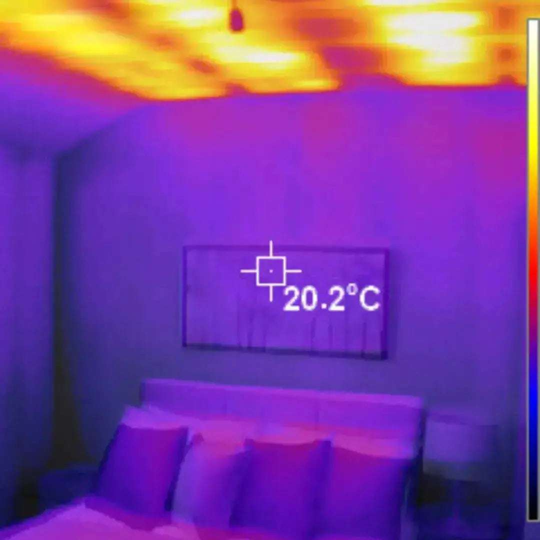 Birmingham ceiling ir infrared heating