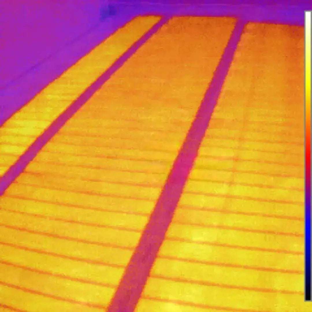 Birmingham underfloor ir infrared heating