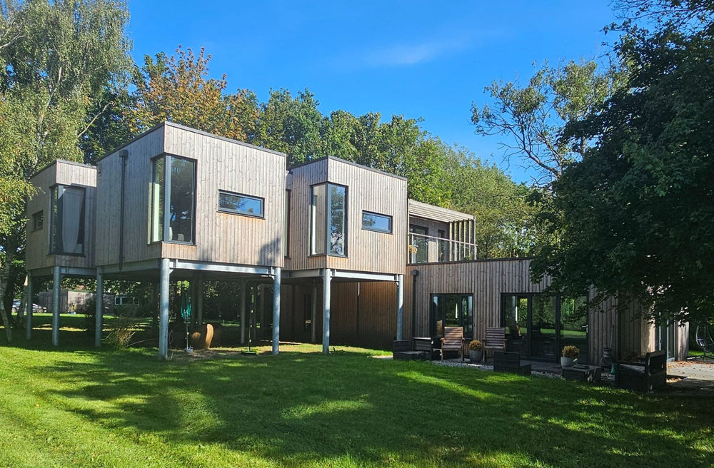 Grand Designs Project with iHelios Heating System
