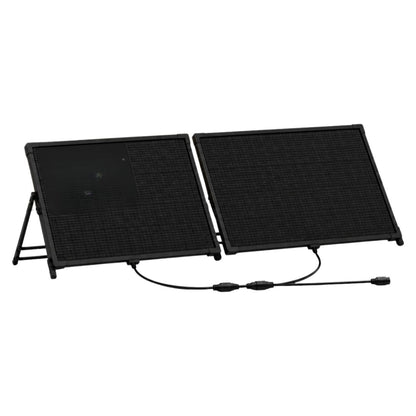 UKSOL Plug-In Solar Pro Max 1260W Kit with 800W Smart Microinverter