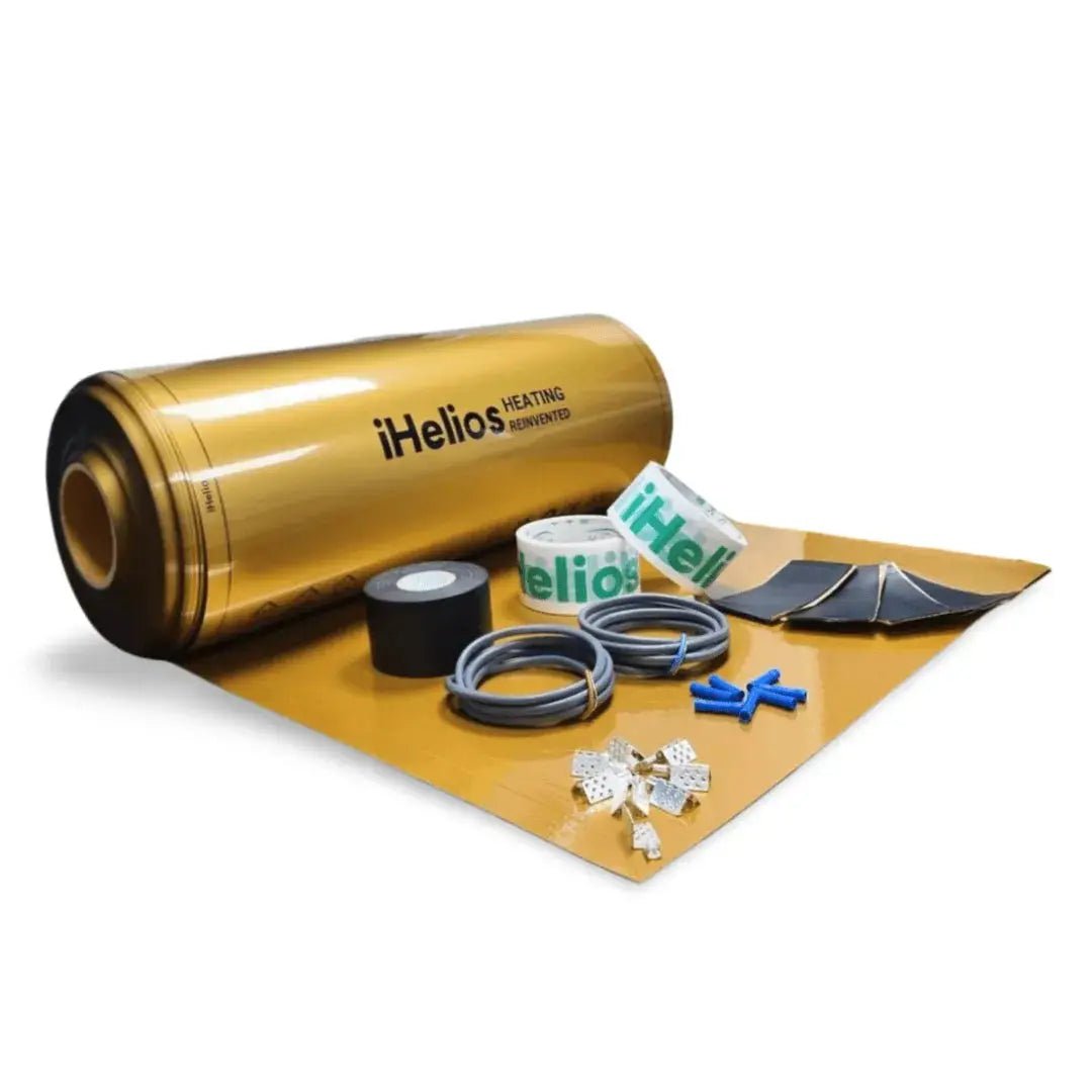 Infrared Heating Kits – Complete Smart Solutions