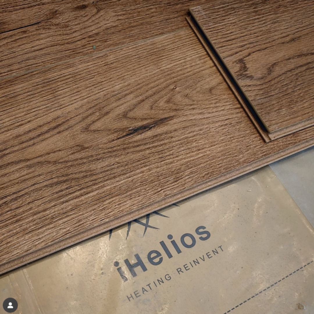 Infrared Heating Film Kit - iHelios