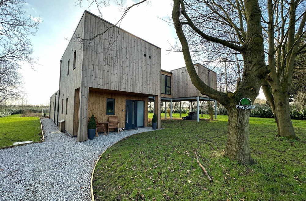 Infrared Heating Grand Designs
